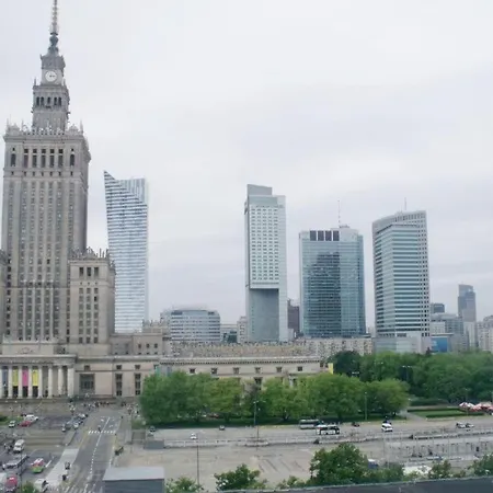 Apartment Nww Zgody I Chmielna Warsaw