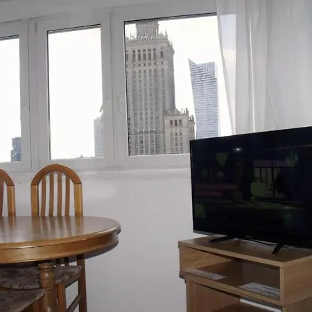 Apartment Nww Zgody I Chmielna Warsaw