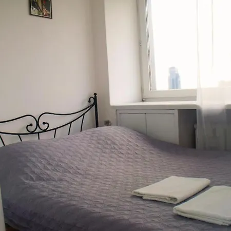 Apartment Nww Zgody I Chmielna