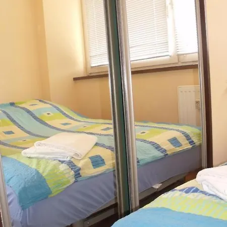 Apartment Nww Zgody I Chmielna *