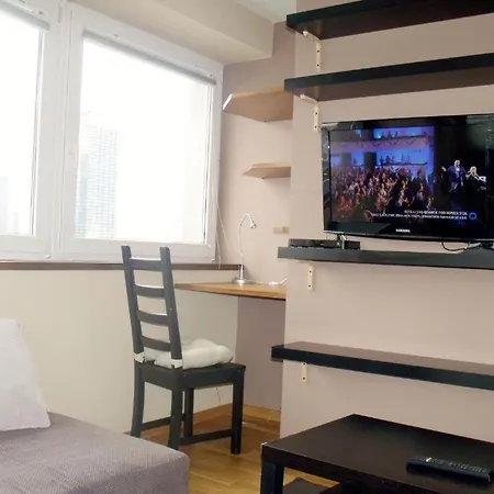 Apartment Nww Zgody I Chmielna