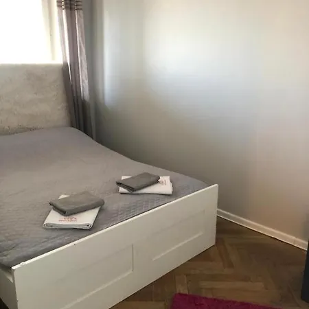Apartment Nww Zgody I Chmielna *