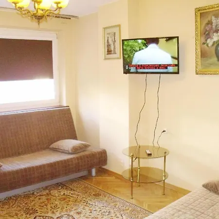 Apartment Nww Zgody I Chmielna