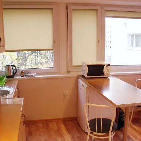 Apartment Nww Zgody I Chmielna Warsaw