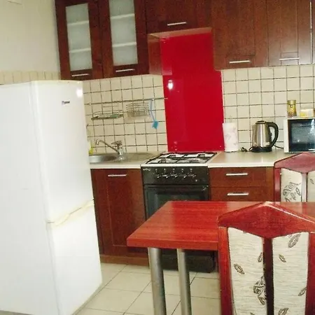 Apartment Nww Zgody I Chmielna Warsaw