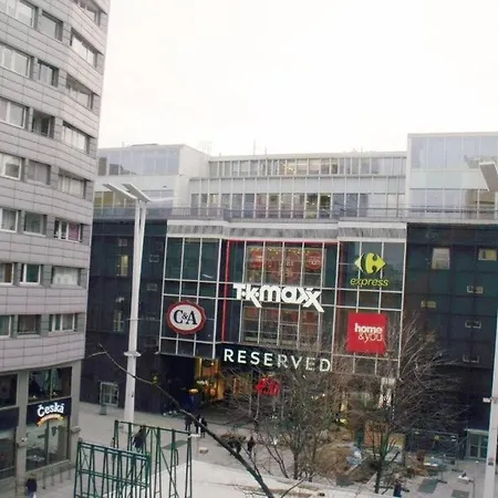 Apartment Nww Zgody I Chmielna Warsaw