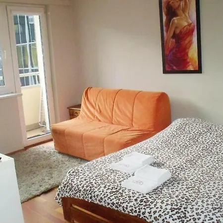 Nww Zgody I Chmielna Apartment Warsaw