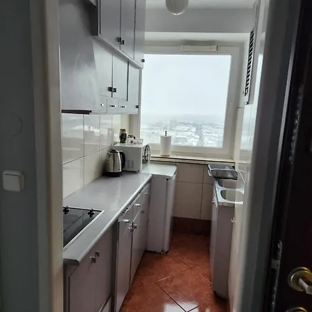 Apartment Nww Zgody I Chmielna