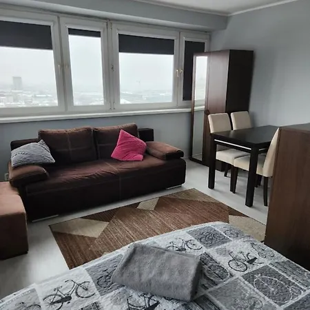 Apartment Nww Zgody I Chmielna Warsaw