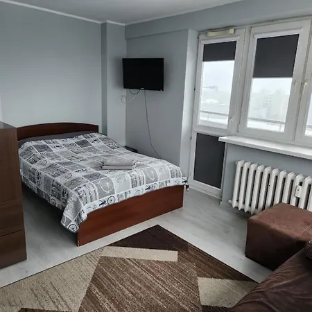 Apartment Nww Zgody I Chmielna *