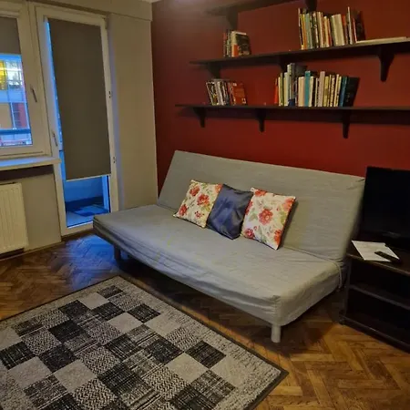 Apartment Nww Zgody I Chmielna Warsaw