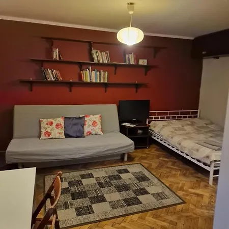 Nww Zgody I Chmielna Apartment