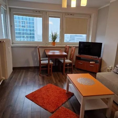 Nww Zgody I Chmielna Apartment *