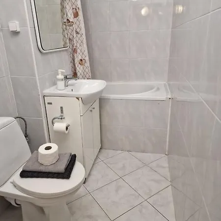 Nww Zgody I Chmielna Apartment *