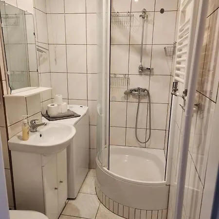 Apartment Nww Zgody I Chmielna Warsaw