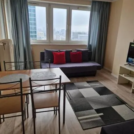 Apartment Nww Zgody I Chmielna *