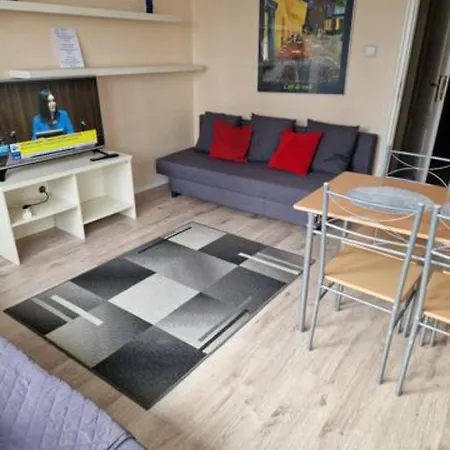 Nww Zgody I Chmielna Apartment *
