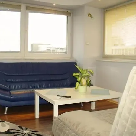 Apartment Nww Zgody I Chmielna