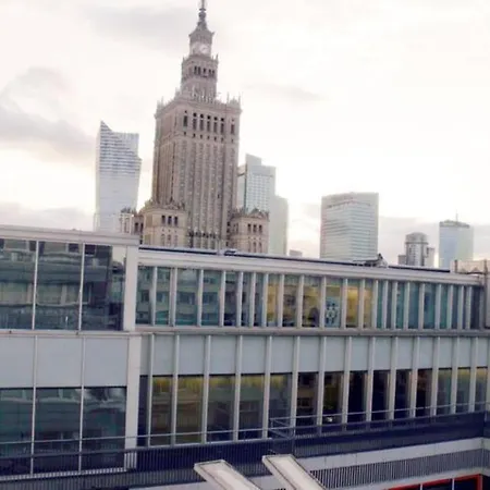 Nww Zgody I Chmielna Apartment *