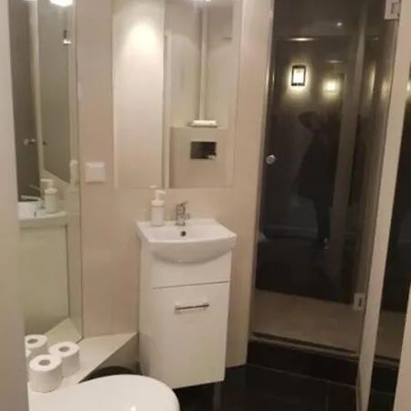 Nww Zgody I Chmielna Apartment *