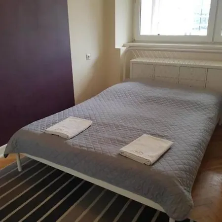 Nww Zgody I Chmielna Apartment